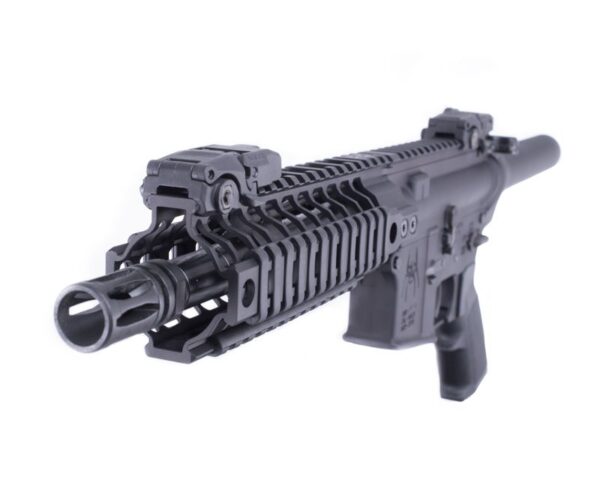 Spike’s Tactical SR-15 LE Black 5.56NATO/.223Rem 8.1-inch 30rd
