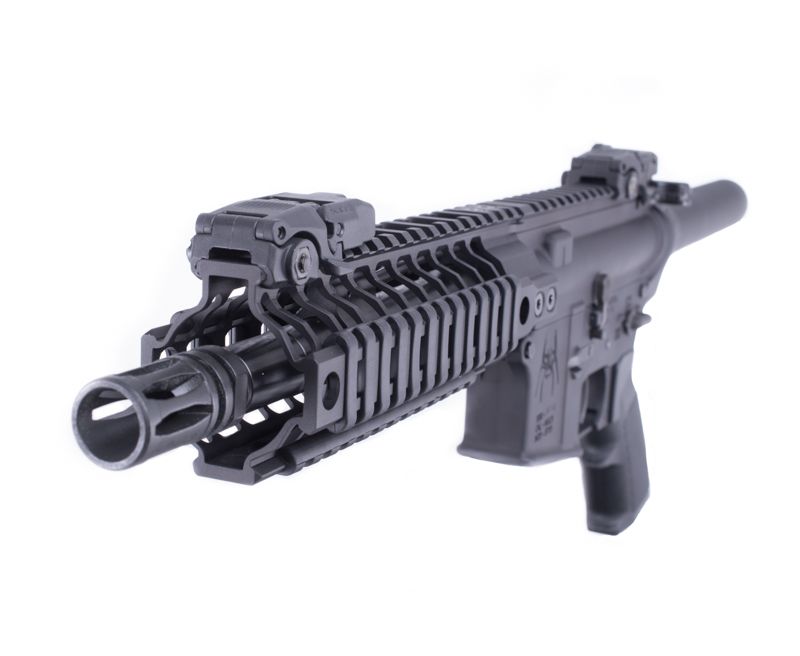 Spike’s Tactical SR-15 LE Black 5.56NATO/.223Rem 8.1-inch 30rd