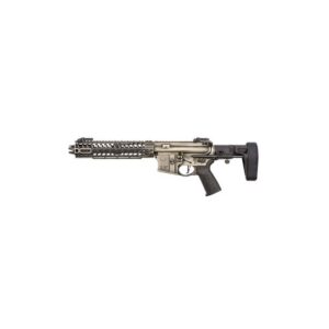 Spikes Tactical Spartan Pistol 5.56/223 8.1 Inch Maxim Brace