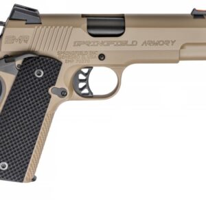 Springfield Armory 1911 EMP 4 9MM LW CHAMP FDE