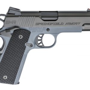 Springfield Armory 1911-A1 EMP Champ LW Carry 9mm 4-inch 9Rds 3-Dot Contrast Sights