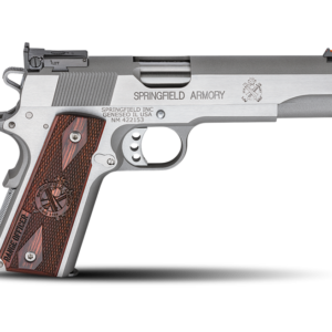 Springfield 1911-A1 Range Officer Stainless 45ACP 5 inch 7 rd