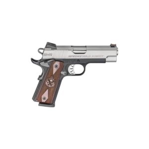 Springfield 1911 EMP Lightweight Champion Bi-Tone 9mm 4-inch 10rd