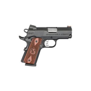 Springfield 1911 EMP Black 9mm 3-inch 9rd Compact