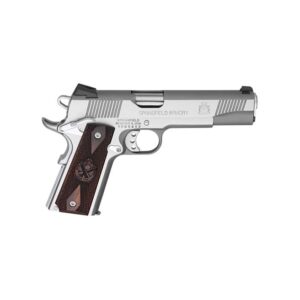 Springfield 1911 Loaded Stainless .45ACP 5-inch 7rd