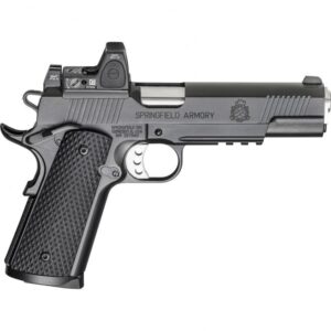 Springfield Armory 1911 Loaded Operator .45 ACP 5″ Barrel 8-Rounds with RMR
