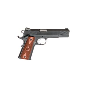 Springfield 1911 Loaded Black Parkerized .45 ACP 5-inch 7 Rd