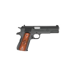 Springfield 1911 Mil-Spec Black .45ACP 5-inch 7rd