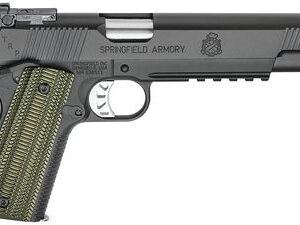 Springfield 1911 Black 10mm 6-inch 8Rds