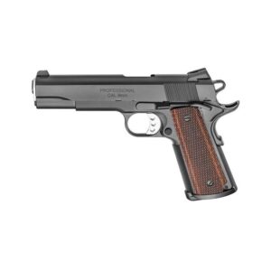 Springfield 1911 Professional Black 9mm 5-inch 7Rds