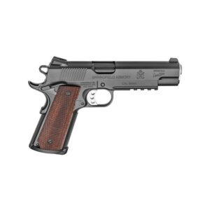 Springfield 1911 Professional w/ Rail Black 9mm 5-inch 7Rds