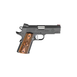 Springfield 1911 Range Officer Champion Black .45 ACP 4-inch 7Rds