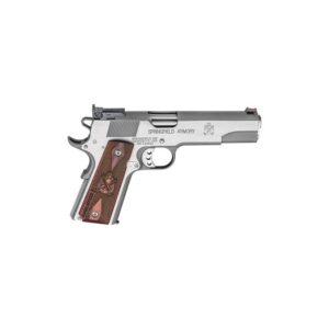 Springfield Armory 1911 Range Officer Target Stainless 9mm 5-inch 9Rds