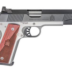 Springfield 1911 Ronin 9mm 5″ 9 Round Bi-Tone