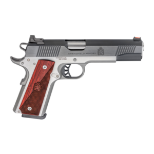 Springfield 1911 Ronin Operator .45 ACP 5″ 8 Round Bi-Tone