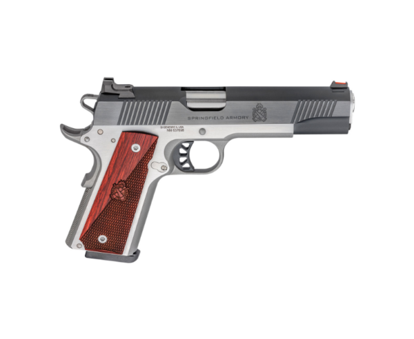Springfield 1911 Ronin Operator .45 ACP 5″ 8 Round Bi-Tone