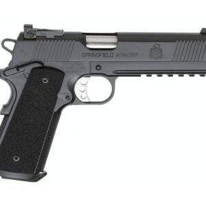 Springfield 1911 TRP Operator Full Rail Armory Kote .45 ACP 5-inch 7Rds