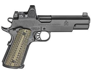 Springfield 1911 TRP w/ RMR Sight Black 10mm 5-inch 8Rds