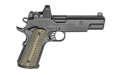 Springfield 1911 TRP w/ RMR Sight Black 10mm 5-inch 8Rds