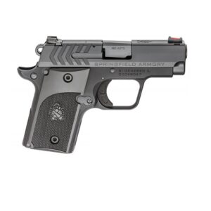 Springfield Armory 911 Alpha Nitride .380 ACP 2.7-inch 6Rds