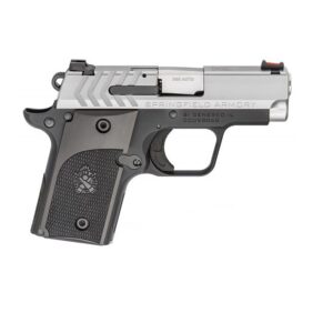 Springfield Armory 911 Alpha Stainless .380 ACP 2.7-inch 6Rds