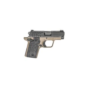 Springfield Armory 911 .380ACP FDE/BLK 2.7-inch