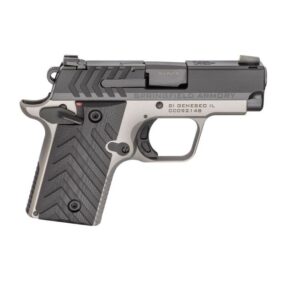 Springfield Armory 911 Cerakote Titanium Gray .380 ACP 2.7-inch 7Rds