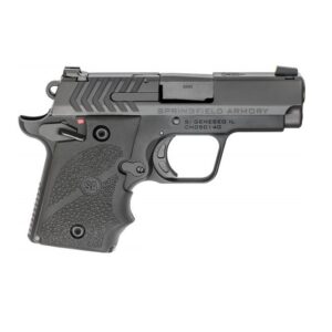 Springfield Armory 911 9mm 2.7-inch 7Rds Hogue Grips