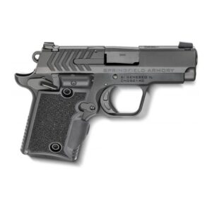 Springfield Armory 911 w/ Green Laser 9mm 2.7-inch 7Rds