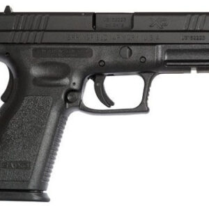 Springfield Armory XD Defender Service Model 9mm 4″ Barrel 10 RDs 3-Dot Dovetail Sights