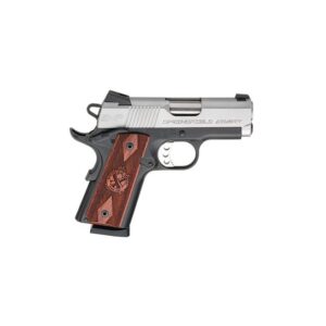 Springfield EMP Compact Lightweight CA Compliant Black / Stainless 9mm 3-inch 9Rds