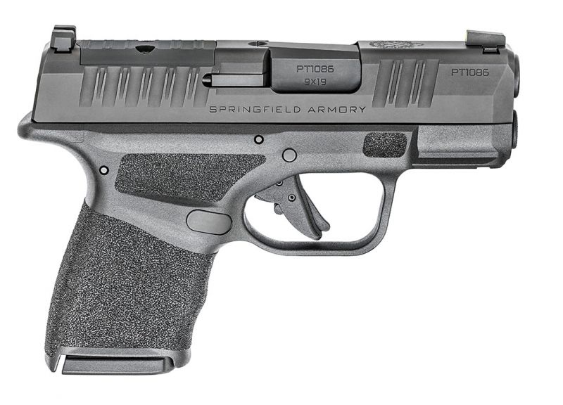 Springfield Armory Hellcat Micro-Compact Pistol OSP 9mm 3″ 13 RD