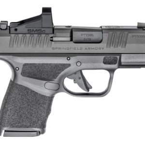 Springfield Armory Hellcat Optics Ready 9mm 3″ 13-Round Tactical SMSc Rear Sight