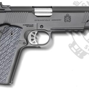 Springfield Armory Range Officer Elite Operator 10mm 5-inch 8Rds G-10 Grips