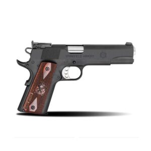 Springfield Armory Range Officer Target 45 ACP 5″ Inch Barrel 7 Rounds Gear Up Package
