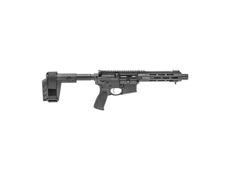 Springfield Saint AR-15 Pistol Black 5.56 / .223 Rem 7.5-inch 10Rds