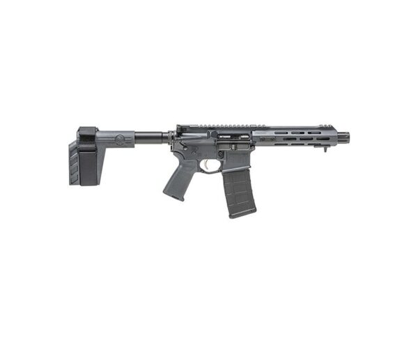 Springfield Saint Pistol Gray 7.5-inch 30Rds 223Rem 5.56NATO