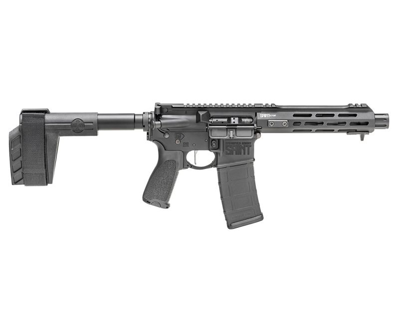 Springfield Armory Saint Victor Pistol 5.56 7.5-inch 30Rds