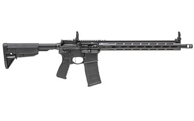Springfield Armory Saint Victor Pistol Black 5.56 7.5-inch 10Rds