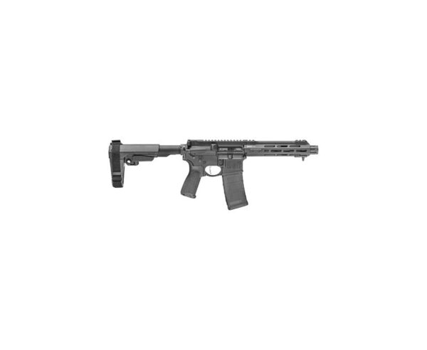 Springfield Armory Saint Victor Tactical Pistol 5.56 7.5″ Barrel 30-Rounds with 5-Position Adjustable SBA3 Brace