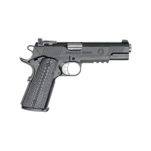 Springfield TRP Operator Black Armory Kote .45 ACP 5-inch 7Rds