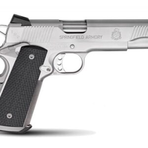Springfield TRP Operator Stainless .45 ACP 5-inch 7Rds