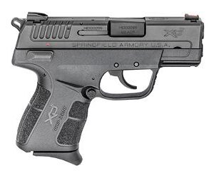 Springfield XD-E Black .45 ACP 3.3-inch 7Rd