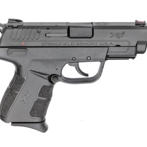 Springfield Armory XD-E Handgun 9mm 3.8-inch 9Rds Thumb Safety