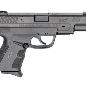 Springfield Armory XD-E 9mm 4.5-inch 9Rds Thumb Safety