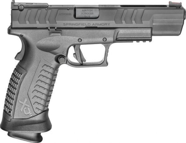 Springfield Armory XD-M Elite Precision 9mm 5.25″ 22-Round