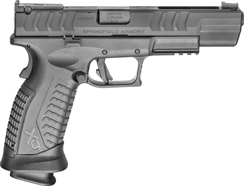 Springfield Armory XD-M Elite Precision 9mm 5.25″ 22-Round