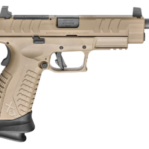 Springfield Armory XD-M Elite Tactical OSP Flat Dark Earth 9mm 4.5″ Barrel 22-Rounds