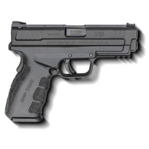 Springfield XD Mod.2 Service Black 9mm 4-inch 16Rd