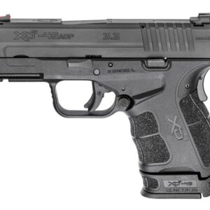 Springfield Armory XD-S Mod.2 Every Day Carry Package Black .45 ACP 3.3-inch 5Rds